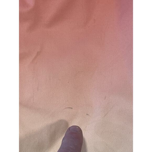 SHEIN Women’s Elastic Waist Peach Colored Shorts Size Small Drawstring, Pockets - Picture 12 of 12